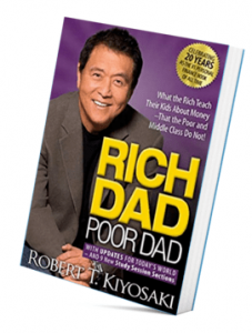 Buch Rich Dad Poor Dad